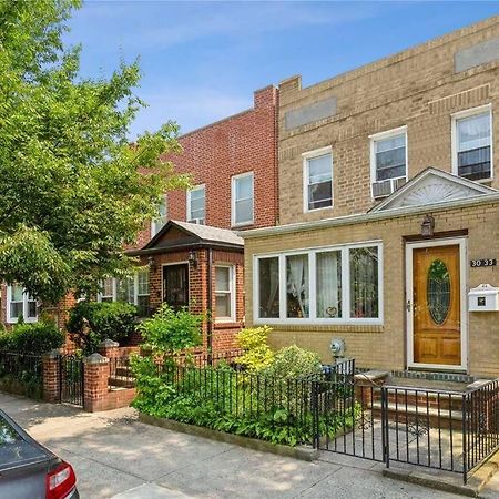 Cozy Private Apt 10 Min From Manhattan Subway! New York Exteriör bild