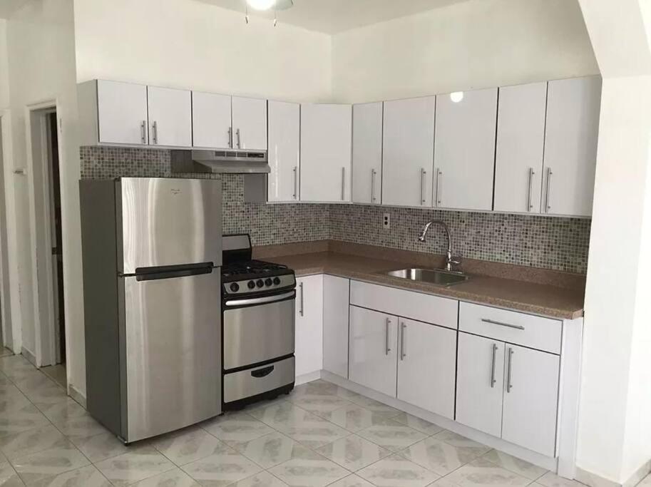 Cozy Private Apt 10 Min From Manhattan Subway! New York Exteriör bild