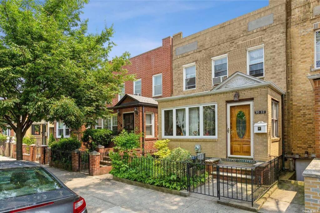 Cozy Private Apt 10 Min From Manhattan Subway! New York Exteriör bild