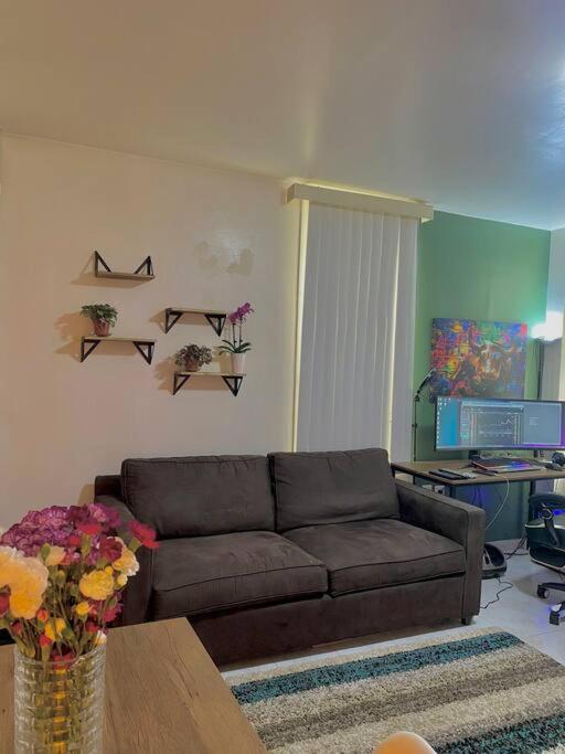 Cozy Private Apt 10 Min From Manhattan Subway! New York Exteriör bild