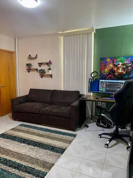 Cozy Private Apt 10 Min From Manhattan Subway! New York Exteriör bild